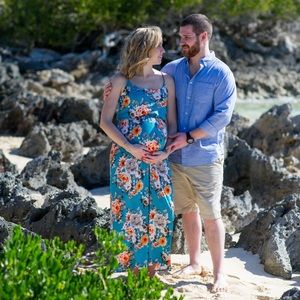Pinkblush Dresses - Pinkblush maternity maxi dress Pinkblush Dresses - Pinkblush maternity maxi dress